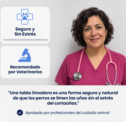 Pawgrind™ | Tabla de Uñas Sin Estrés