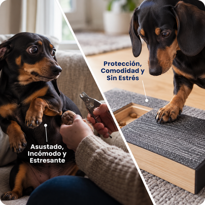 Pawgrind™ | Tabla de Uñas Sin Estrés