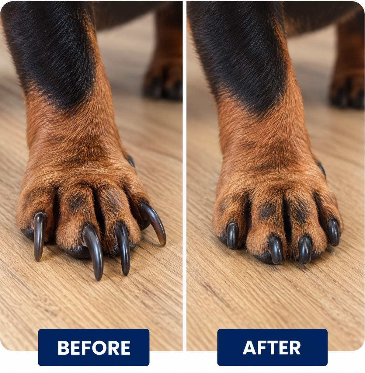 Pawgrind™ | Tabla de Uñas Sin Estrés